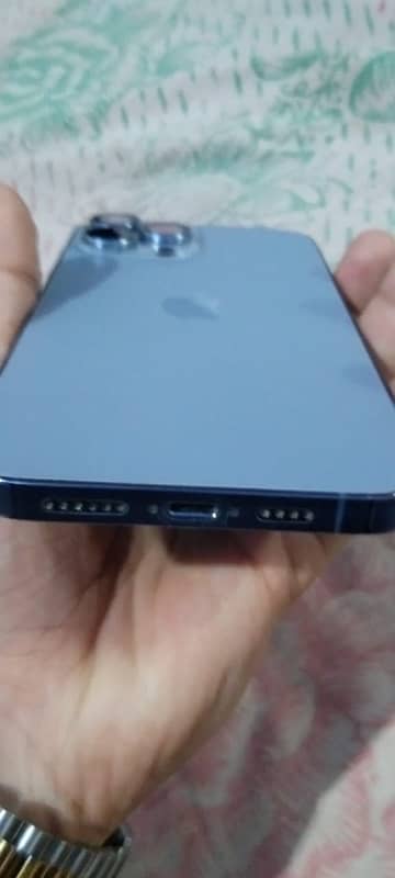 iphone 13 pro max JV /128 GB 1