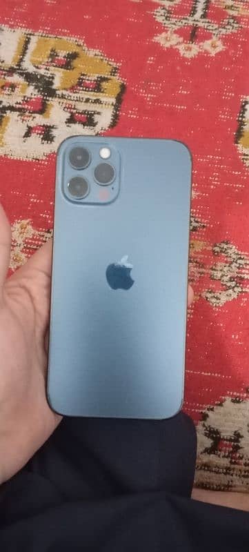 iPhone 12 Pro Non PTA 0