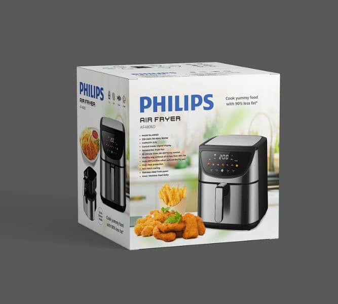 Air Fryer 1