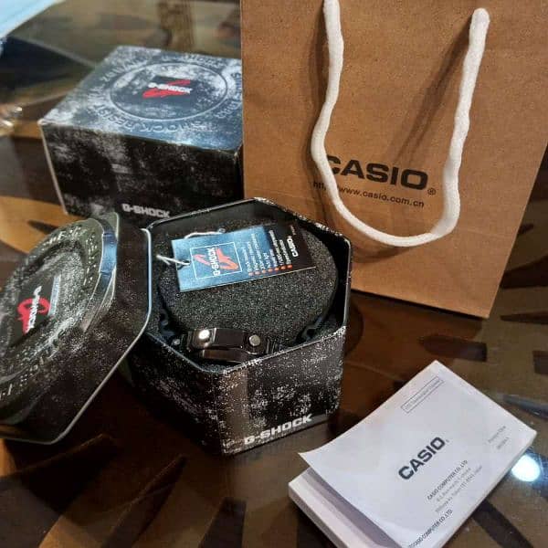 G Shock gm2100 brand new imported from japan 5