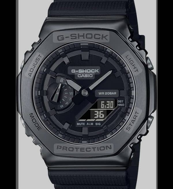 G Shock gm2100 brand new imported from japan 6