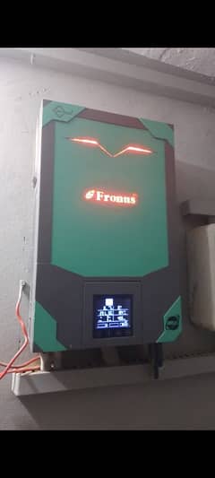 Fronus infineon 6kW