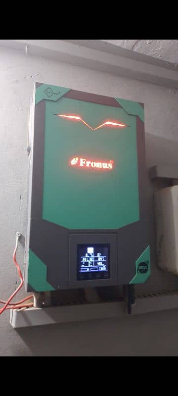 Fronus infineon 6kW 0