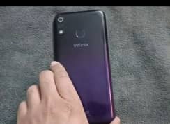 Infinix Hot 8 Ram 4 64 Box Bhi hai