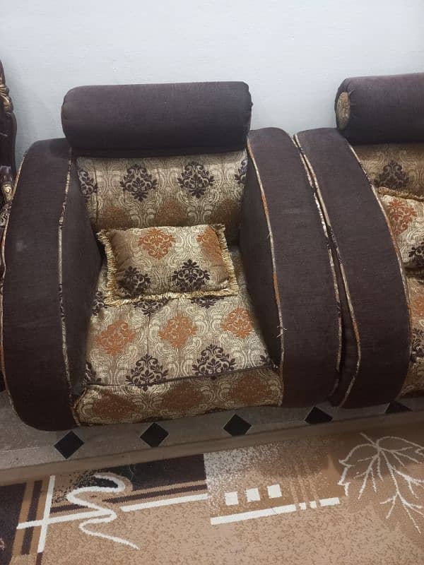 7 seats sofa set 3