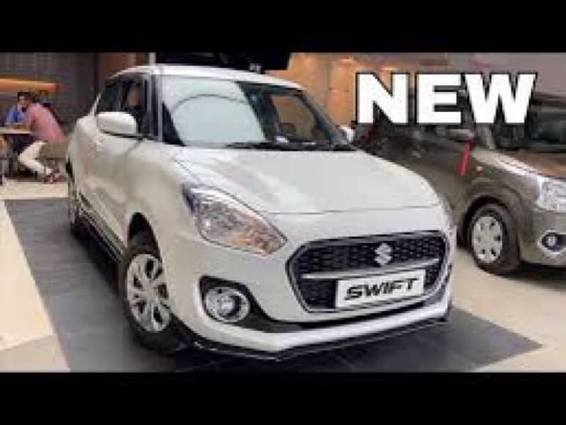 Suzuki Swift 2024 0