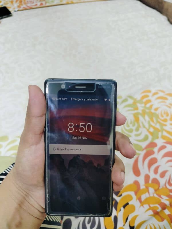 Pre-owned Nokia 3 for selling 0