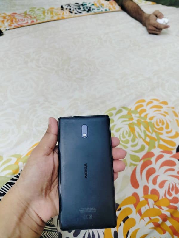 Pre-owned Nokia 3 for selling 2