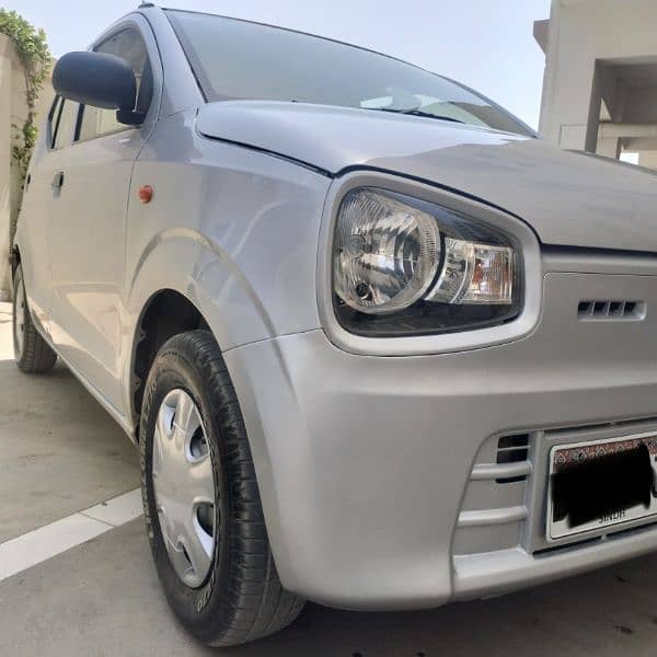 Suzuki Alto VXR 2019 Dec Almost full Original, First Owner Urgent Sale 1