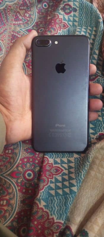 iphone 7 plus 256 GB 2