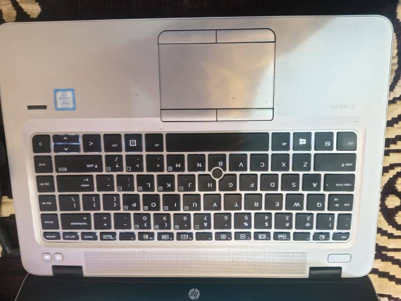 HP 840 G3 Core i5 6th generation 1