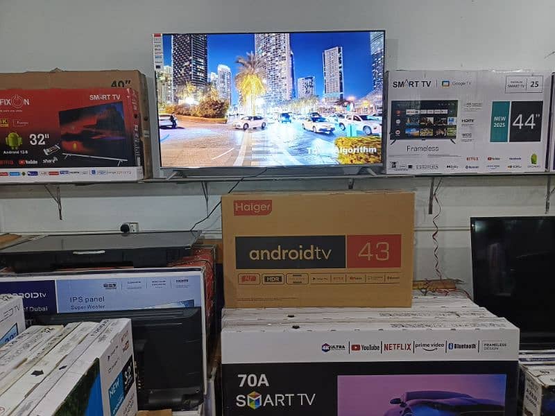 20%off 55 InCh Led Tv Smart 8k Qled. 50k New 03024036462 2