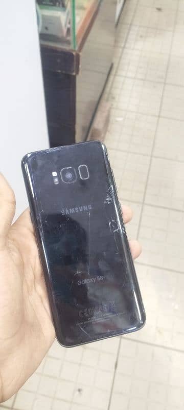 Samsung S8+ 2