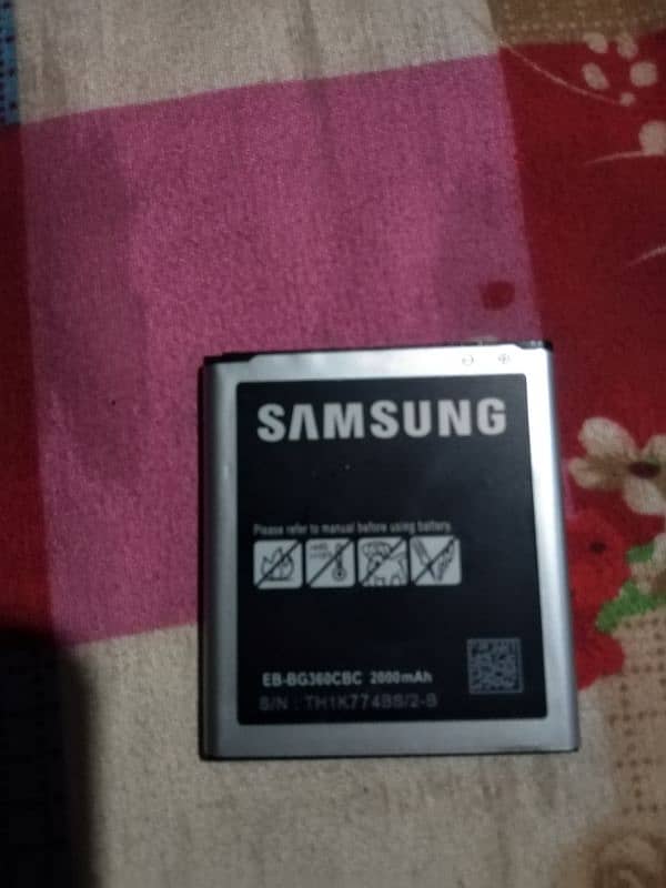 Samsung mobile J2 ki original battery for sale whatsup nbr 03084970434 0