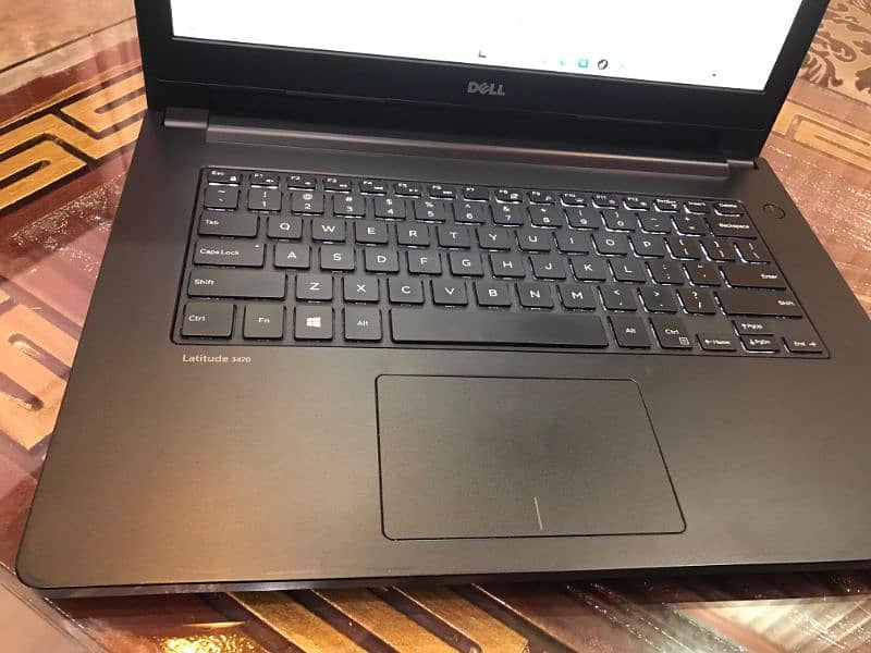 Dell latitude3470 core i5 6th genration 8gb ram 128ssd laptop for sale 1