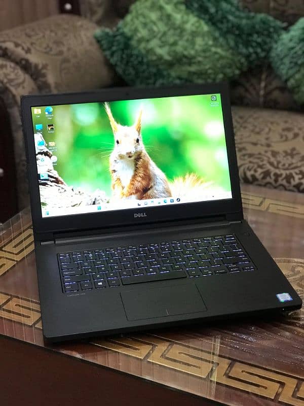 Dell latitude3470 core i5 6th genration 8gb ram 128ssd laptop for sale 2