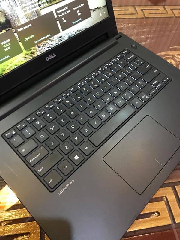 Dell latitude3470 core i5 6th genration 8gb ram 128ssd laptop for sale 5