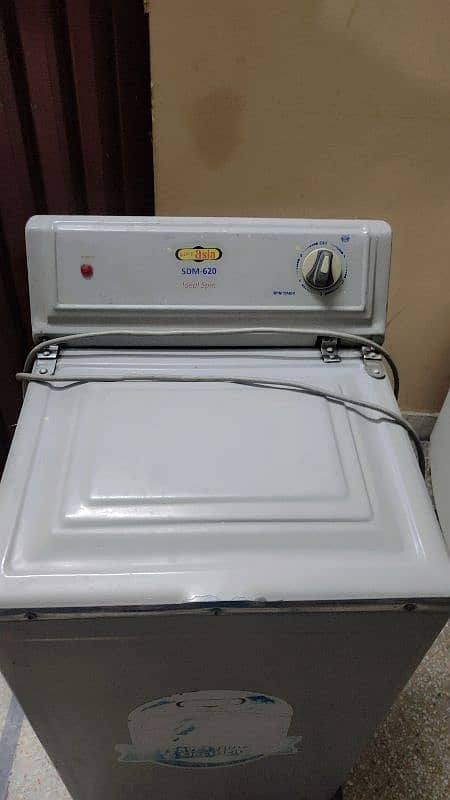 Super Asia Spinner Dryer SDM_620 1