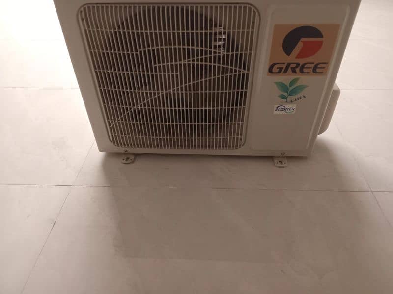 Gree Inverter Ac 1 ton G10 1