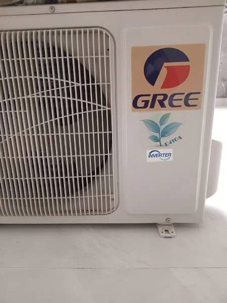 Gree Inverter Ac 1 ton G10 2