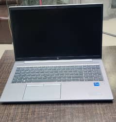 Hp Z book 15 firefly g8 | i7 11th | 4gb Nividia Graphics| Workstation