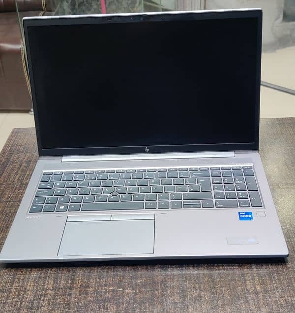 Hp Z book 15 firefly g8 | i7 11th | 4gb Nividia Graphics| Workstation 0