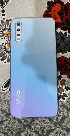 Vivo S1 6/128 Patch Sim working 100%