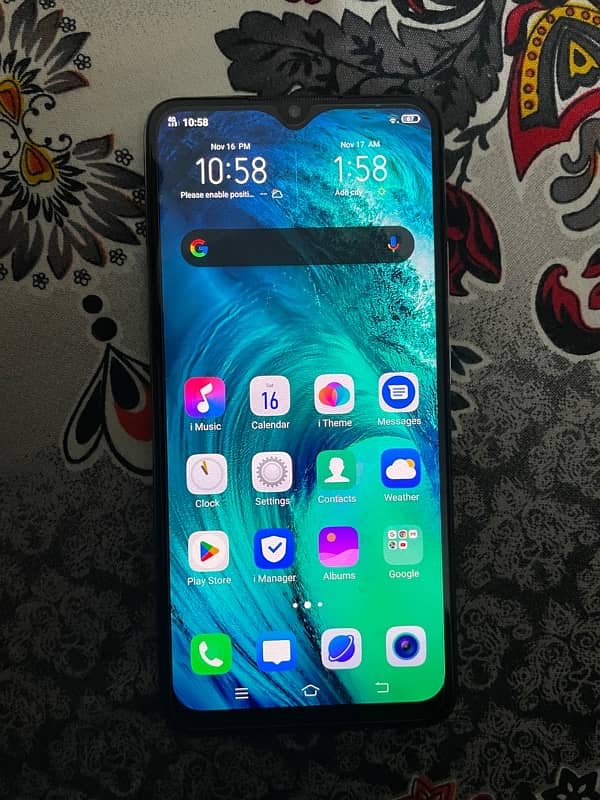 Vivo S1 6/128 Patch Sim working 100% 3