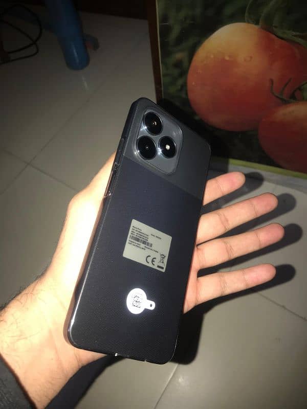 Realme Note 50 With Box 0