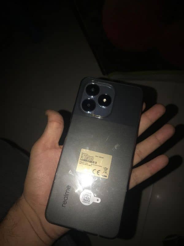 Realme Note 50 With Box 3