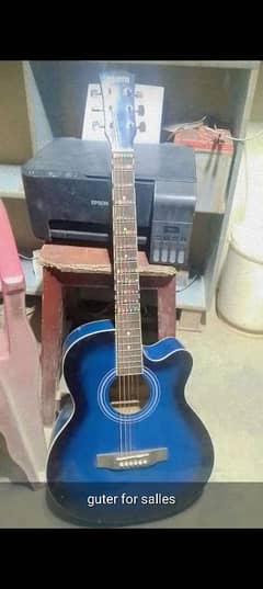 acoustic guitar