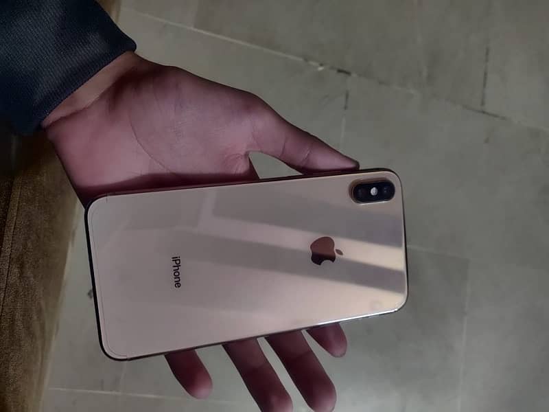 iPhone xs max non pta 64gb 0