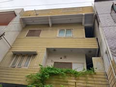 Bufferzone, Sec. 15-A/5(Gr+2)120 Sq yd House for Sale