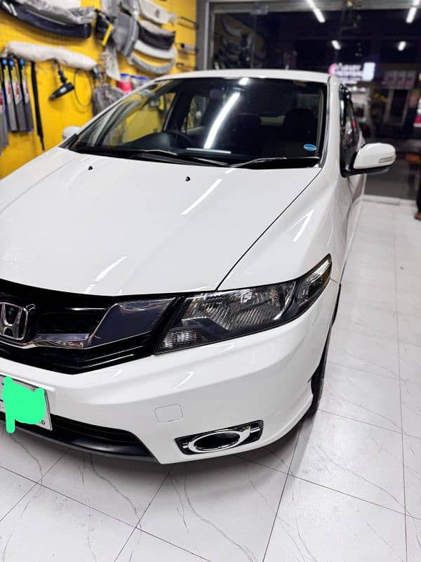 Honda City IVTEC 3