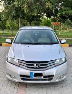 Honda City IVTEC 2013