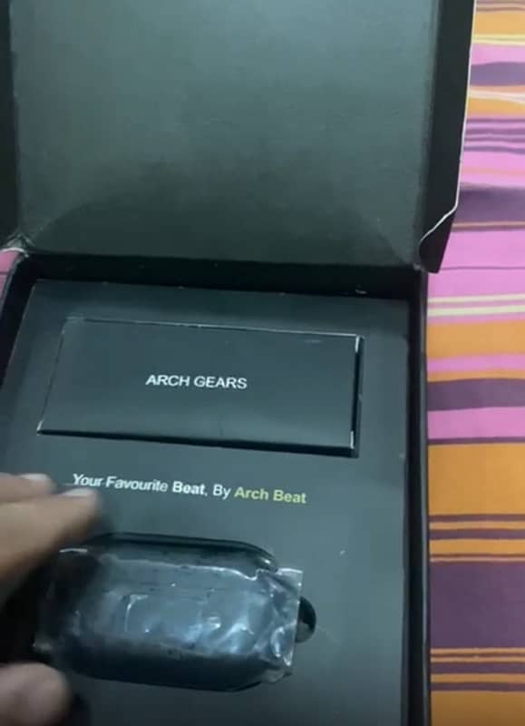 Arch Earcuffs Pro 1