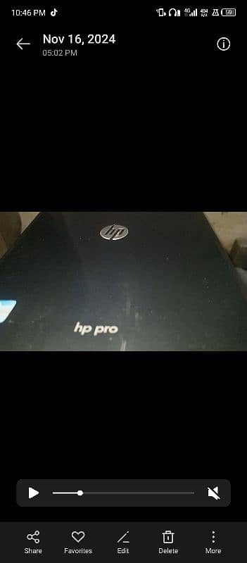 HP Pro. PC without LCD With keyboard end mouse  Model M3500. 3