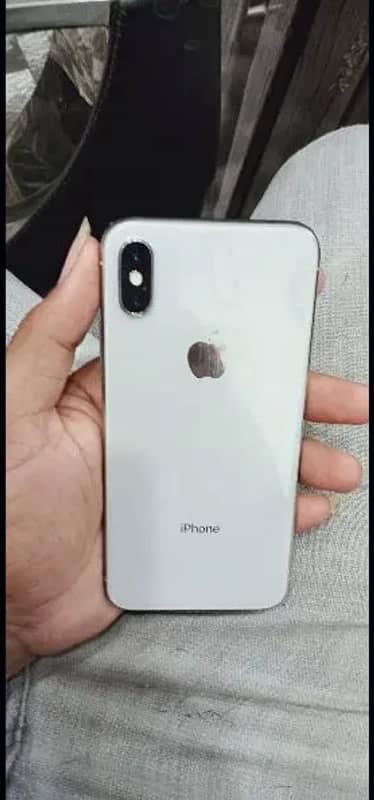 iphone X 64 gb bypass glass break 2