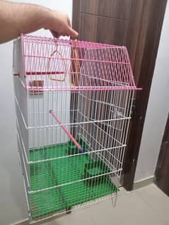 master cage brand new cage 0 use