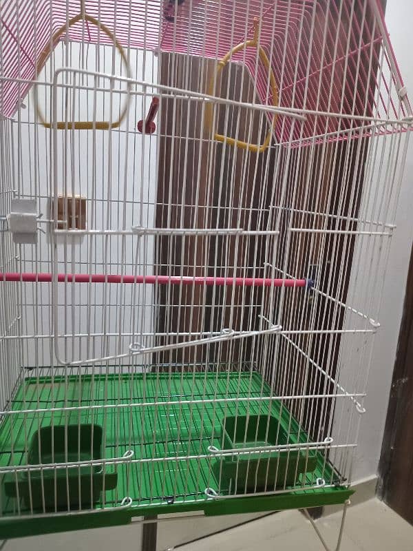 master cage brand new cage 0 use 2