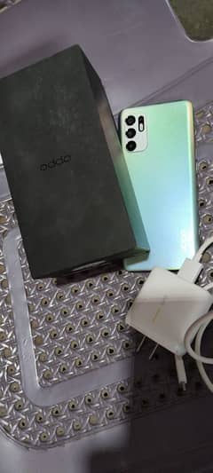 oppo reno 6