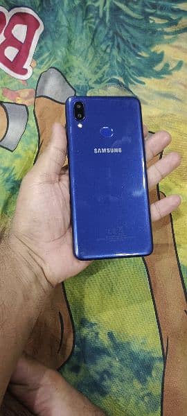 Samsung Galaxy A10s 3