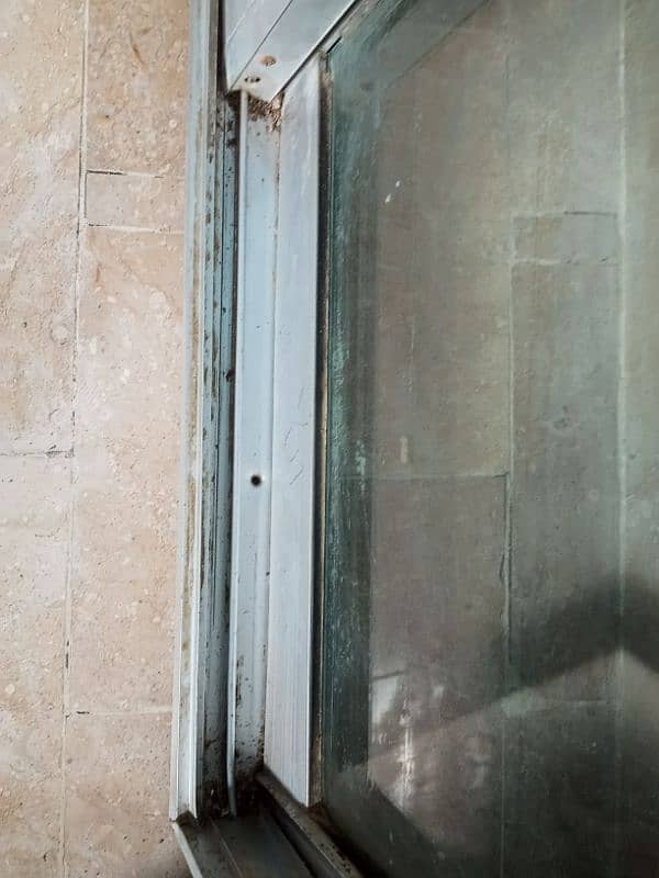 Aluminum Glass Sliding Window 8