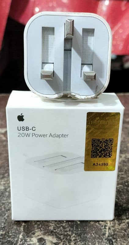 iphone 20w original adapter 0