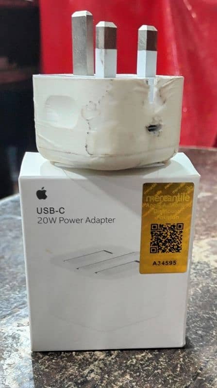 iphone 20w original adapter 2