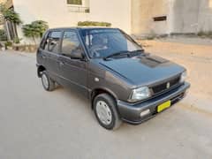 Suzuki Mehran VXR 2010 Original