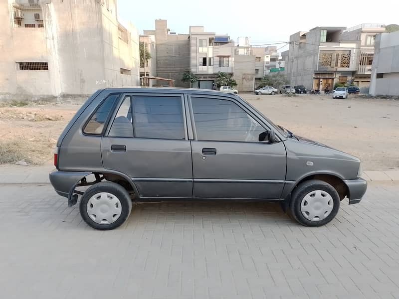 Suzuki Mehran VXR 2010 Original 2