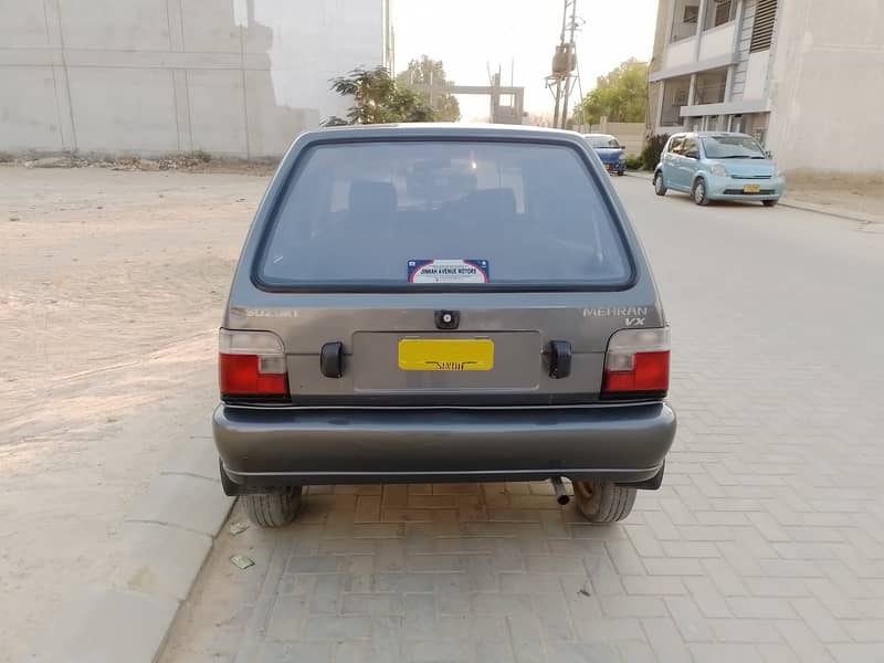 Suzuki Mehran VXR 2010 Original 5