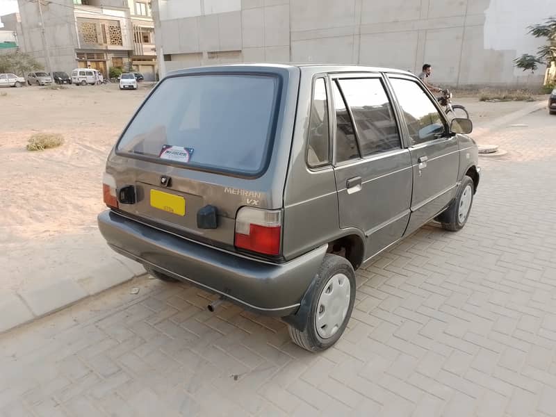 Suzuki Mehran VXR 2010 Original 6