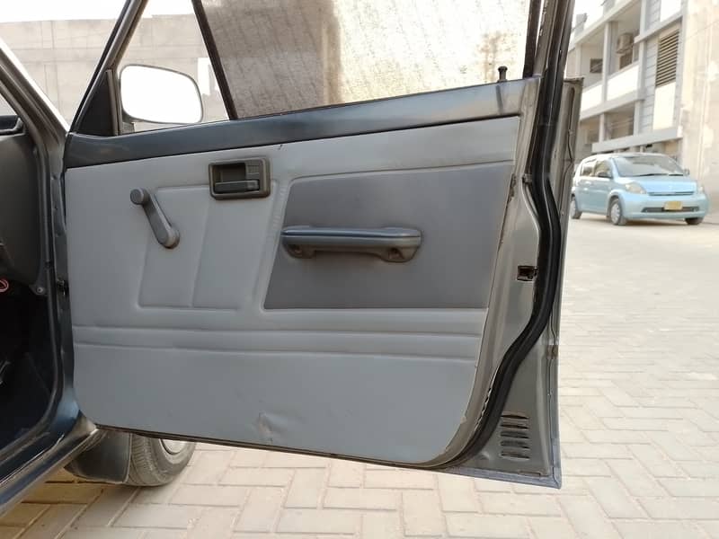 Suzuki Mehran VXR 2010 Original 12